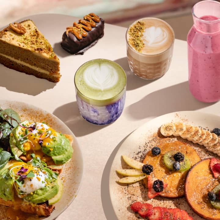 Healthy Brunch by Chia Quevedo