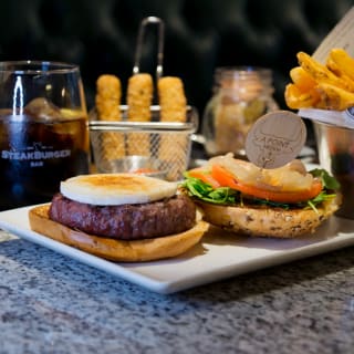 SteakBurger Arenal: menú a tu gusto con aperitivo 8