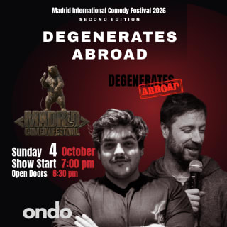 Degenerates Abroad 1