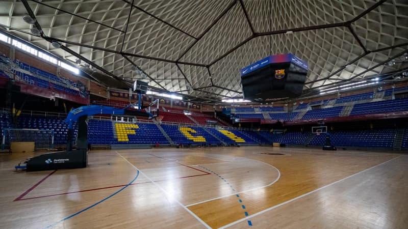 Palau Blaugrana