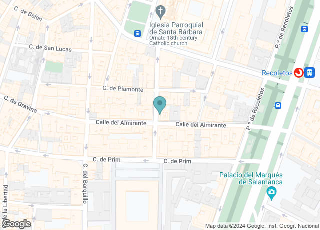 CENTRO CULTURAL FLAMENCO DE MADRID