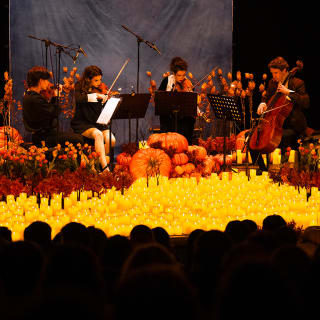 Candlelight: Clásicos de Halloween 4