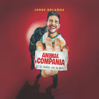 Animal de Compañía - Jorge Bolaños 1
