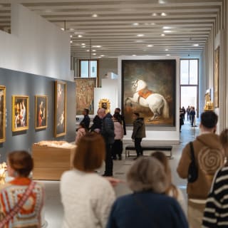 Galería de las Colecciones Reales 2