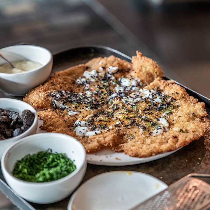 Fismuler Menú Degustación