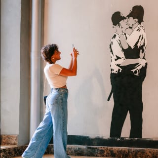 Museo Banksy Barcelona 3