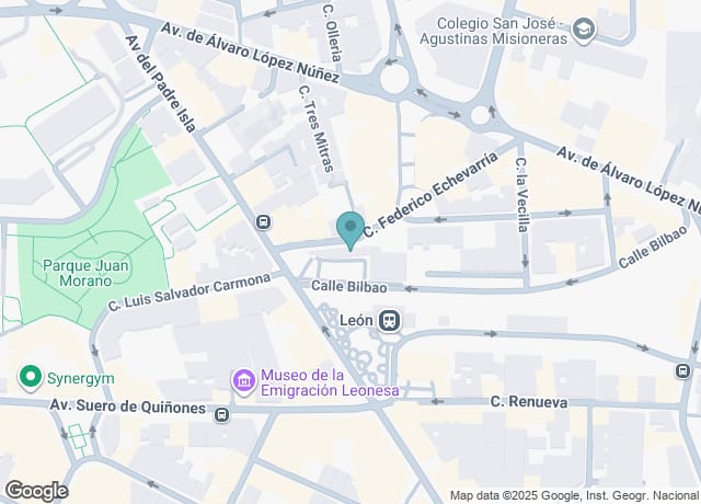 Leónjoven - Espacio Vías - Concejalía de Juventud del Ayuntamiento de León