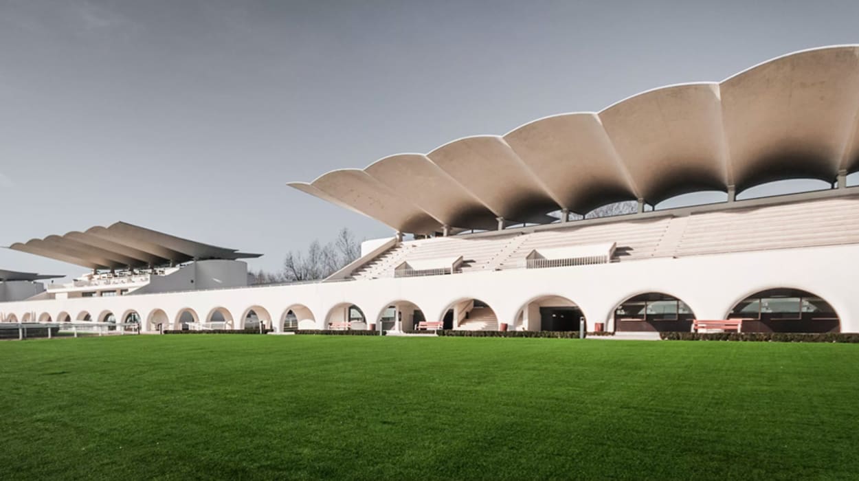 Hipódromo de la Zarzuela