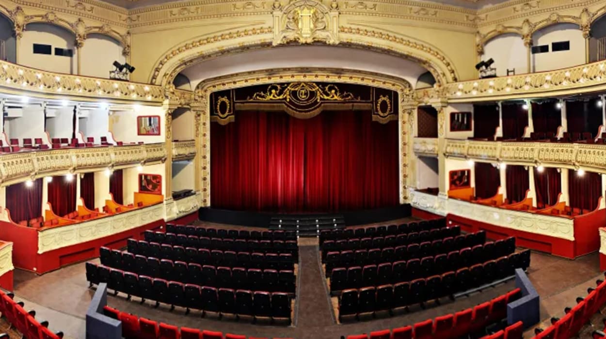 Teatro Cervantes Almeria