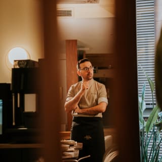 Menú de mediodía by Chef Marcel López en Hotel Kimpton Vividora Barcelona 5* 2