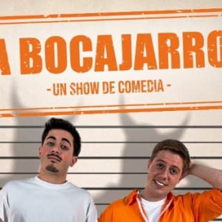 A bocajarro, en Huertas 3
