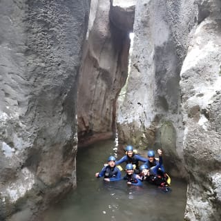 Beginner Canyoning in Mallorca 21