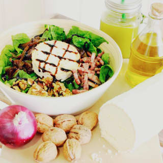 Healthy style: menú en Just Good 1
