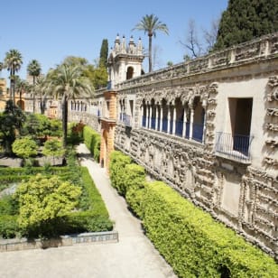 Real Alcázar de Sevilla: Visita guiada