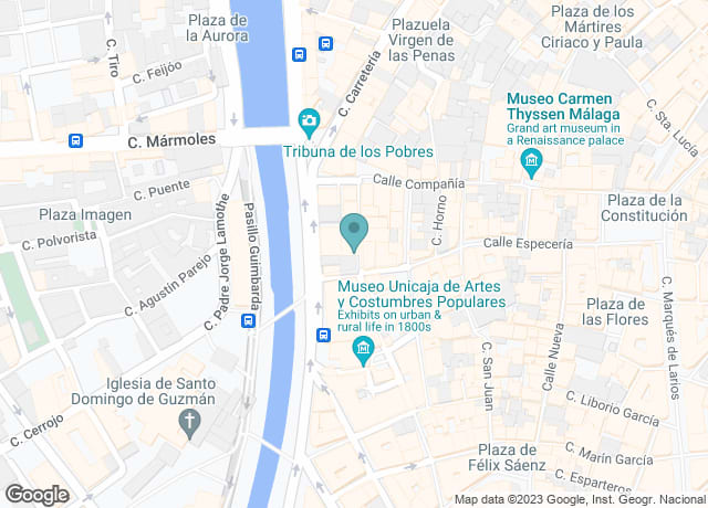 Centro de Arte Flamenco Kelipé