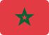 Bandera de Morocco