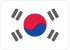 Bandera de Korea (Republic of)