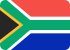 Bandera de South Africa